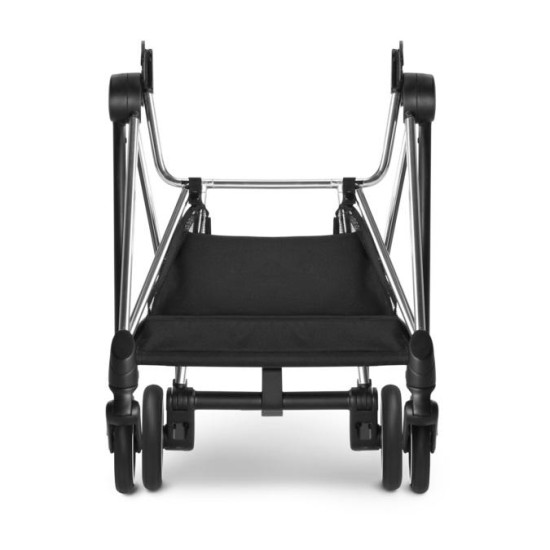 Cybex MIOS 2 važiuoklė ir sėdimoji dalis, Matt Black