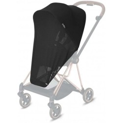 Cybex Priam,Mios tinklelis nuo uodų  Black