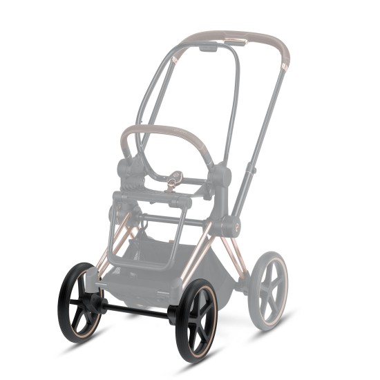 Cybex Priam priekiniai ratai + adapteris RT Universal