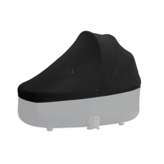 Cybex Priam,Mios tinklelis nuo uodų Black