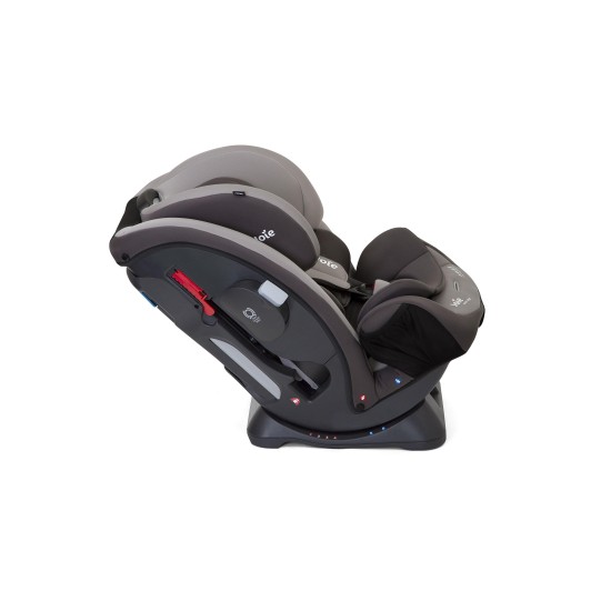 Every Stage safety seat 0-36kg Dark Pewter