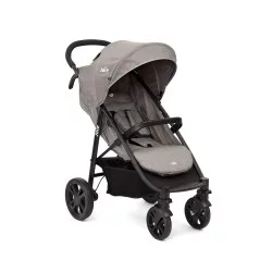Joie Litetrax E vežimėlis Gray Flannel
