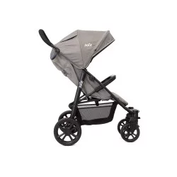 Joie Litetrax E vežimėlis Gray Flannel