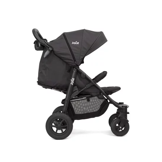 Litetrax 4 S vežimėlis Coal Litetrax 4 S vežimėlis Coal