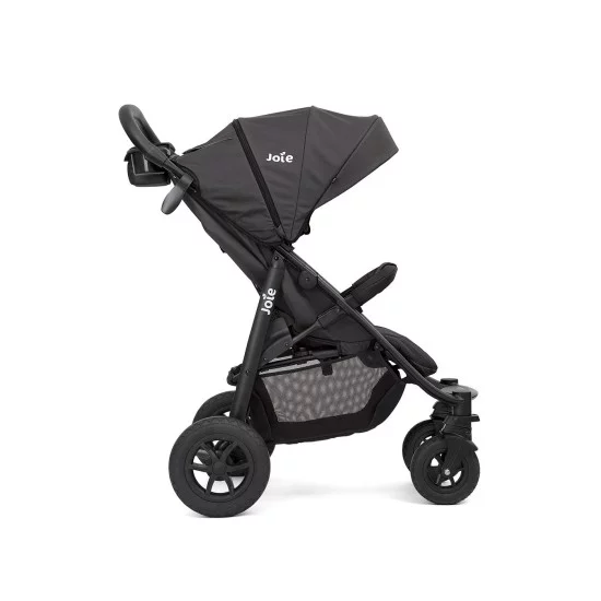 Litetrax 4 S vežimėlis Coal Litetrax 4 S vežimėlis Coal