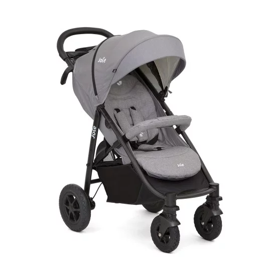 Litetrax 4 S vežimėlis Grey Flannel Litetrax 4 S vežimėlis Grey Flannel