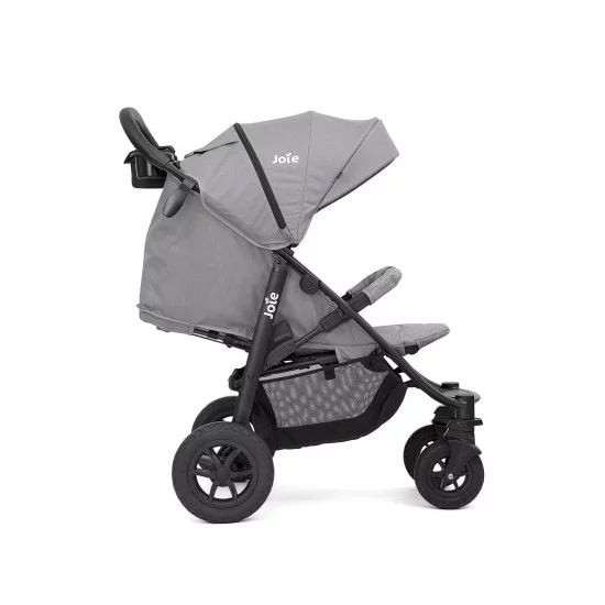 Litetrax 4 S vežimėlis Grey Flannel Litetrax 4 S vežimėlis Grey Flannel