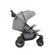 Litetrax 4 S vežimėlis Grey Flannel Litetrax 4 S vežimėlis Grey Flannel