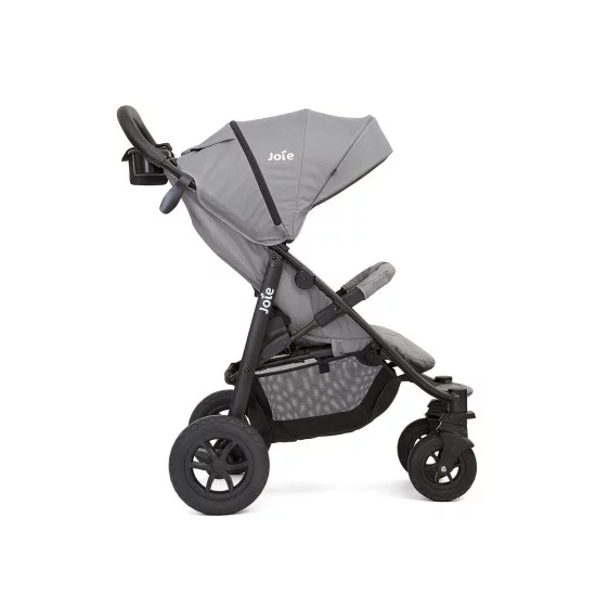 Litetrax 4 S vežimėlis Grey Flannel Litetrax 4 S vežimėlis Grey Flannel