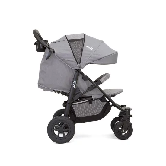 Litetrax 4 S vežimėlis Grey Flannel Litetrax 4 S vežimėlis Grey Flannel