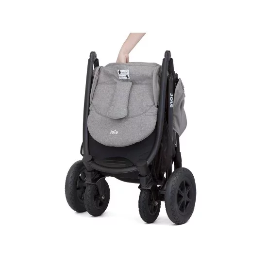 Litetrax 4 S vežimėlis Grey Flannel Litetrax 4 S vežimėlis Grey Flannel