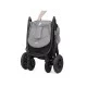 Litetrax 4 S vežimėlis Grey Flannel Litetrax 4 S vežimėlis Grey Flannel