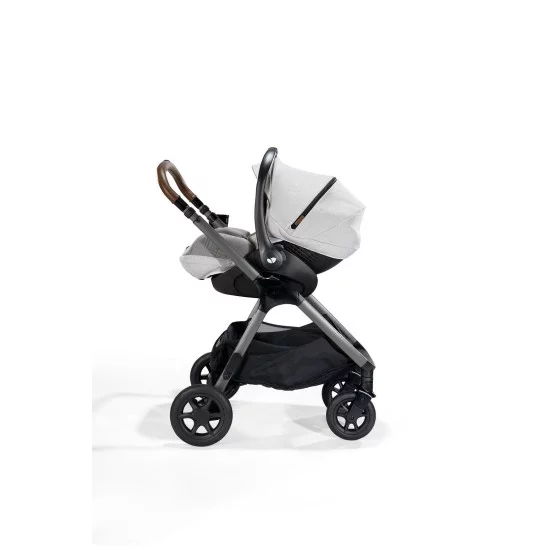 Joie I-Level (40-85cm) Signature Oyster + ISOFIX base Joie I-Level (40-85cm) Signature Oyster + ISOFIX base