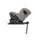 Joie i-Spin 360 kėdutė (40-105cm), Grey Flannel Joie i-Spin 360 kėdutė (40-105cm), Grey Flannel