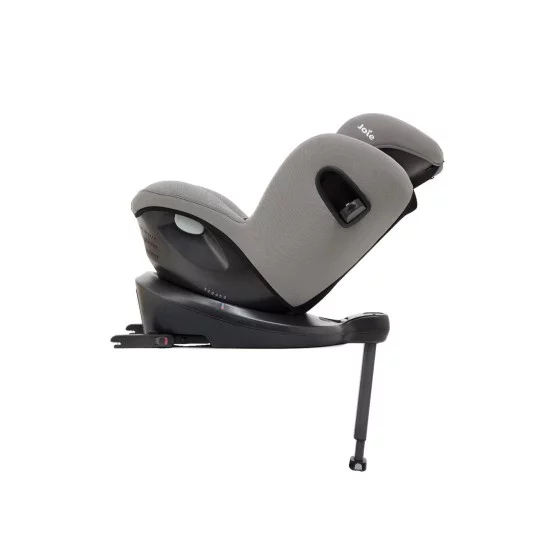 Joie i-Spin 360 kėdutė (40-105cm), Grey Flannel Joie i-Spin 360 kėdutė (40-105cm), Grey Flannel