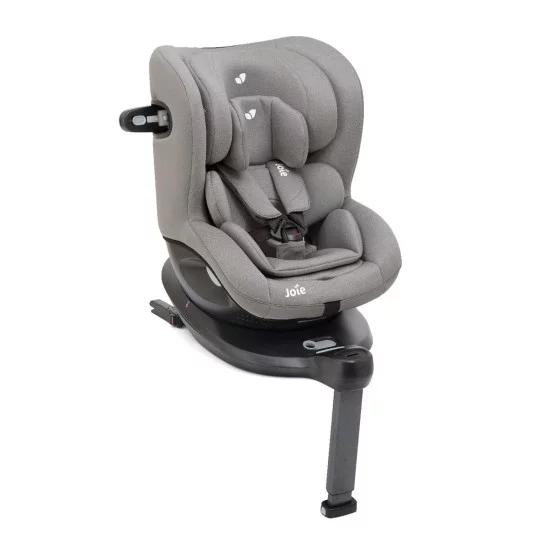Joie i-Spin 360 kėdutė (40-105cm), Grey Flannel Joie i-Spin 360 kėdutė (40-105cm), Grey Flannel