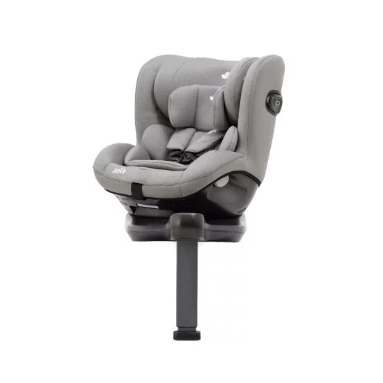 Joie i-Spin 360 kėdutė (40-105cm), Grey Flannel Joie i-Spin 360 kėdutė (40-105cm), Grey Flannel