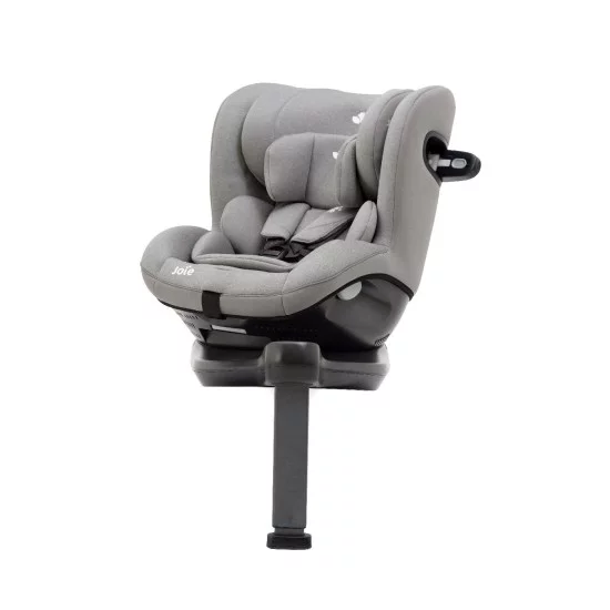 Joie i-Spin 360 kėdutė (40-105cm), Grey Flannel Joie i-Spin 360 kėdutė (40-105cm), Grey Flannel