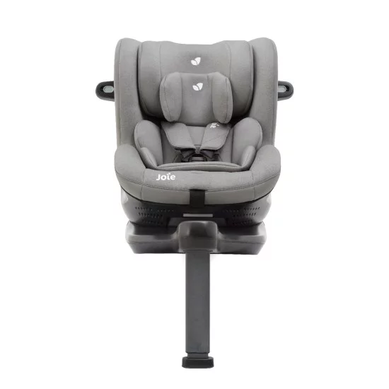 Joie i-Spin 360 kėdutė (40-105cm), Grey Flannel Joie i-Spin 360 kėdutė (40-105cm), Grey Flannel