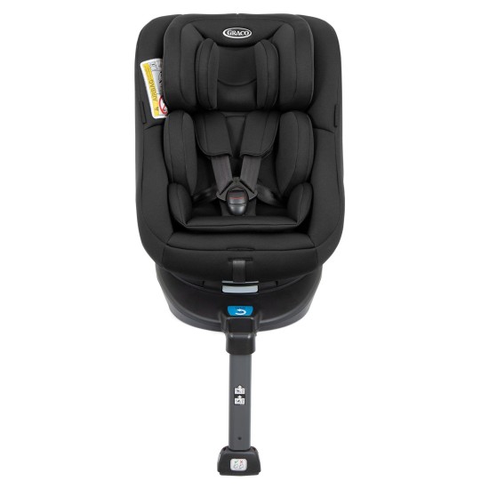 Turn2me™ car seat 0-18kg, Black