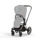 CYBEX Priam V4 važiuoklė Rose Gold