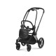 CYBEX Priam V4 važiuoklė Matt Black V4