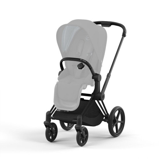 CYBEX Priam V4 važiuoklė Matt Black V4