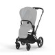 CYBEX Priam V4 važiuoklė Matt Black V4