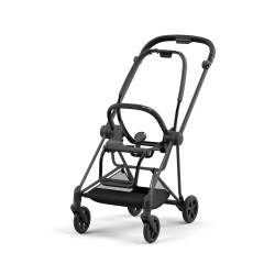 Mios V3 važiuoklė Matt Black 