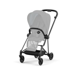 Mios V3 važiuoklė Matt Black 