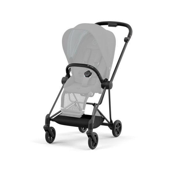 Mios V3 važiuoklė Matt Black 