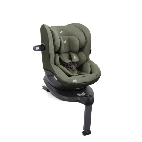 I-Spin 360 isofix automobilinė kėdutė (40-105cm), Moss