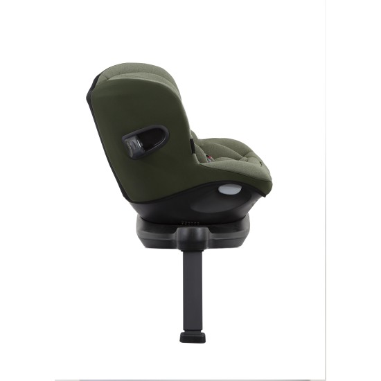 I-Spin 360 isofix automobilinė kėdutė (40-105cm), Moss