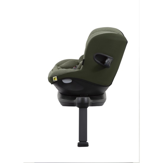 I-Spin 360 isofix automobilinė kėdutė (40-105cm), Moss