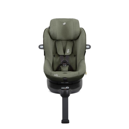 I-Spin 360 isofix automobilinė kėdutė (40-105cm), Moss