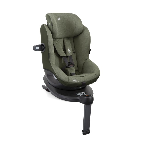 I-Spin 360 isofix automobilinė kėdutė (40-105cm), Moss