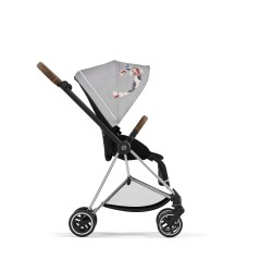 Mios V3 sėdynės audinys Fashion Koi