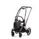 CYBEX ePriam V4 važiuoklė su sėdimos dalies pagrindu, Rose Gold