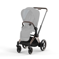 CYBEX ePriam V4 važiuoklė su sėdimos dalies pagrindu, Rose Gold
