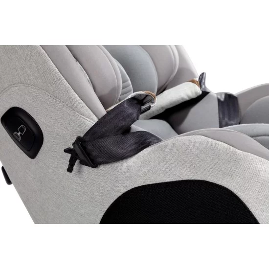 I-Prodigi automobilinė kėdutė 40-125cm, Oyster I-Prodigi automobilinė kėdutė 40-125cm, Oyster
