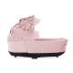 Priam/ePriam V4 Lux lopšys V4 Simply Flowers Pale Blush