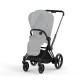 CYBEX ePriam V4 važiuoklė  Matt black