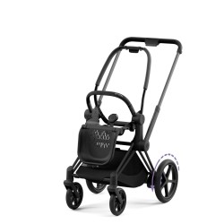CYBEX ePriam V4 važiuoklė  Matt black