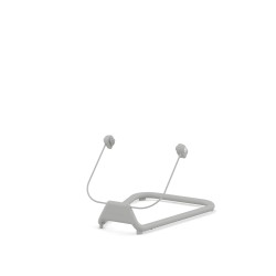 Lemo bouncer stand Suede Grey