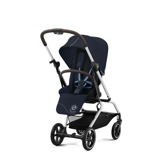 Cybex Eezy S Twist+ 2 SLV Ocean Blue