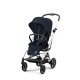 Cybex Eezy S Twist+ 2 SLV Ocean Blue