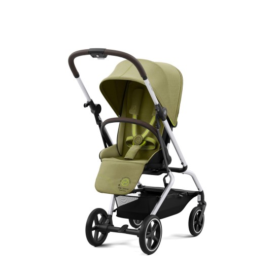 Cybex Eezy S Twist+ 2 SLV Nature Green