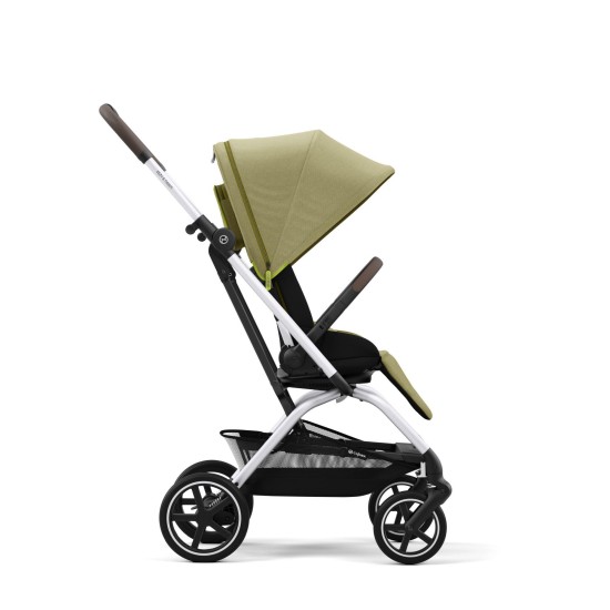 Cybex Eezy S Twist+ 2 SLV Nature Green