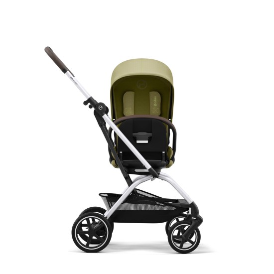 Cybex Eezy S Twist+ 2 SLV Nature Green