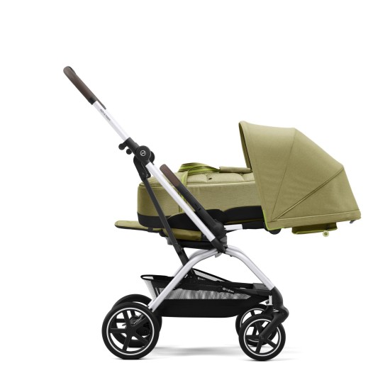 Cybex Eezy S Twist+ 2 SLV Nature Green